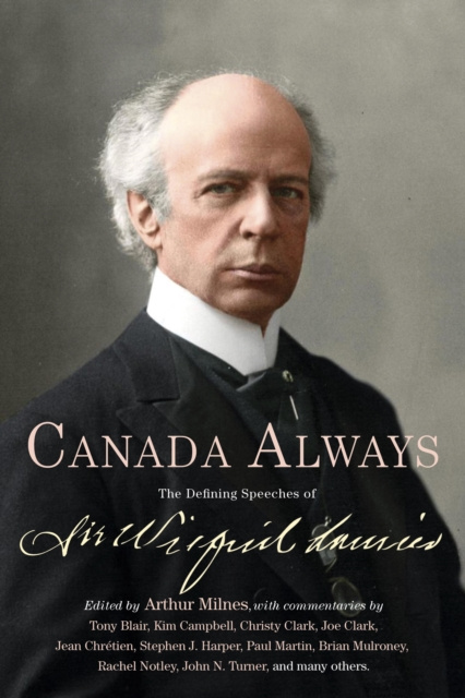 E-book Canada Always Arthur Milnes