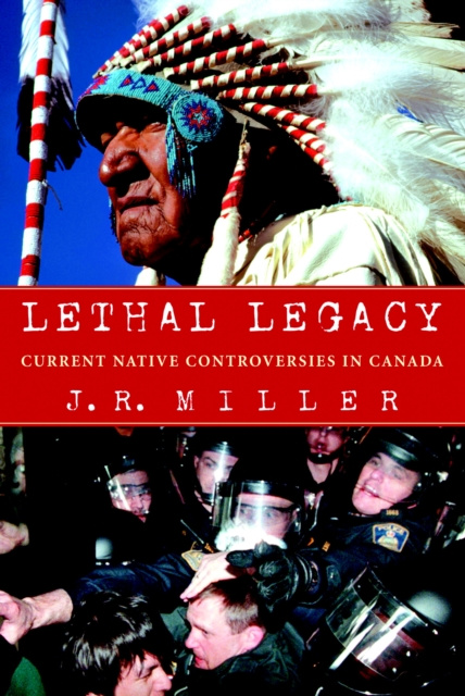 E-knjiga Lethal Legacy J.R. Miller