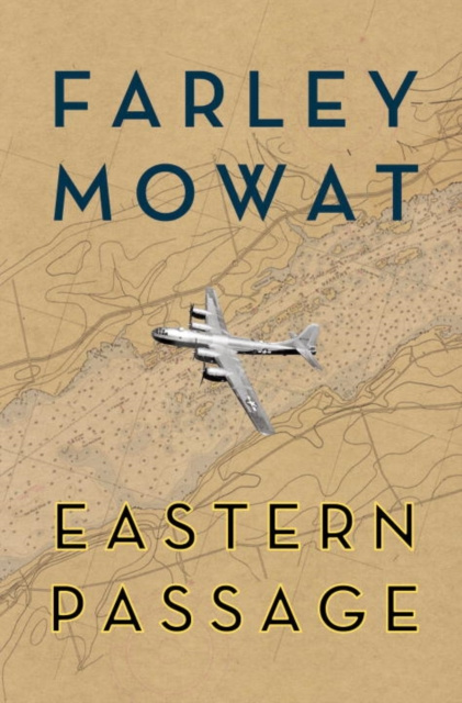 E-kniha Eastern Passage Farley Mowat