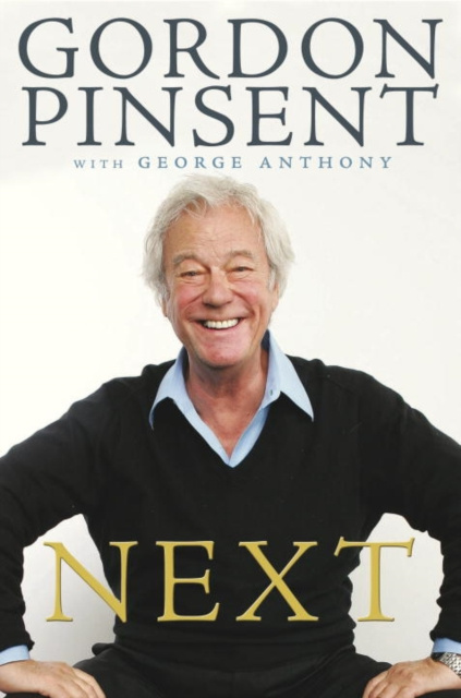 E-knjiga Next Gordon Pinsent