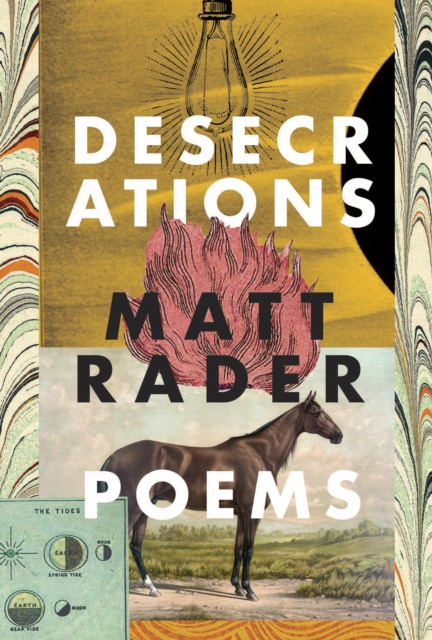 E-book Desecrations Matt Rader
