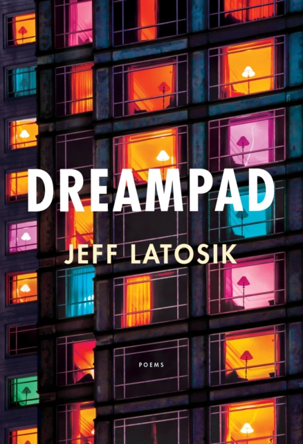 E-knjiga Dreampad Jeff Latosik
