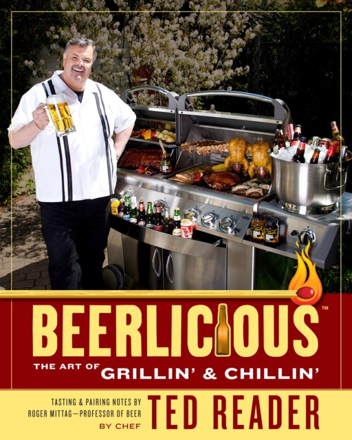 E-book Beerlicious Ted Reader
