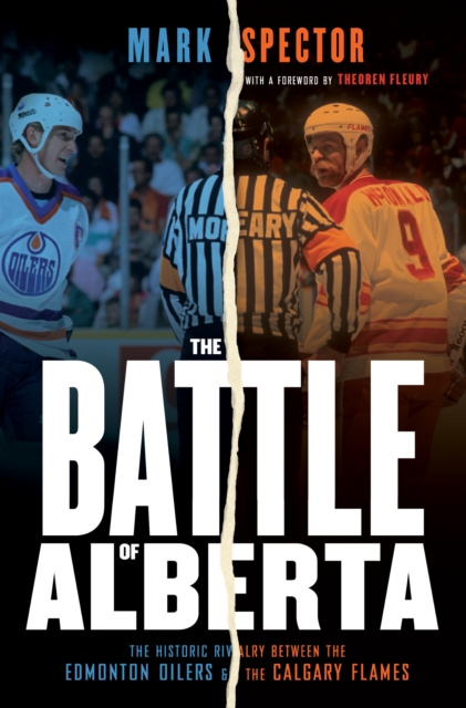 E-kniha Battle of Alberta Mark Spector