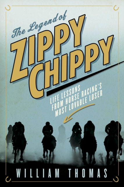 E-kniha Legend of Zippy Chippy William Thomas