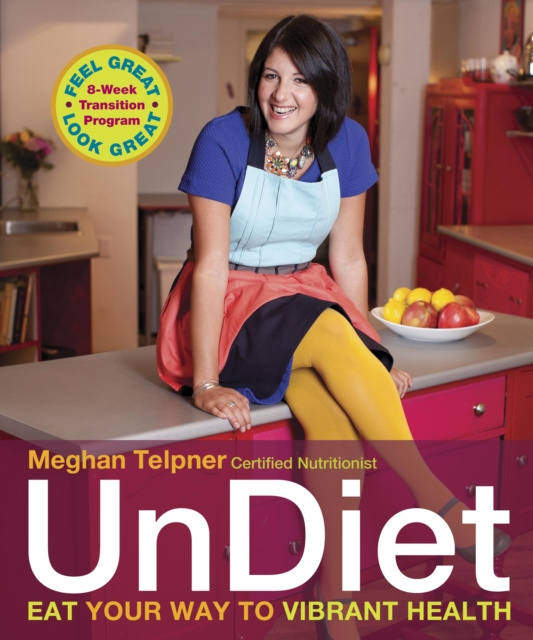 E-knjiga UnDiet Meghan Telpner