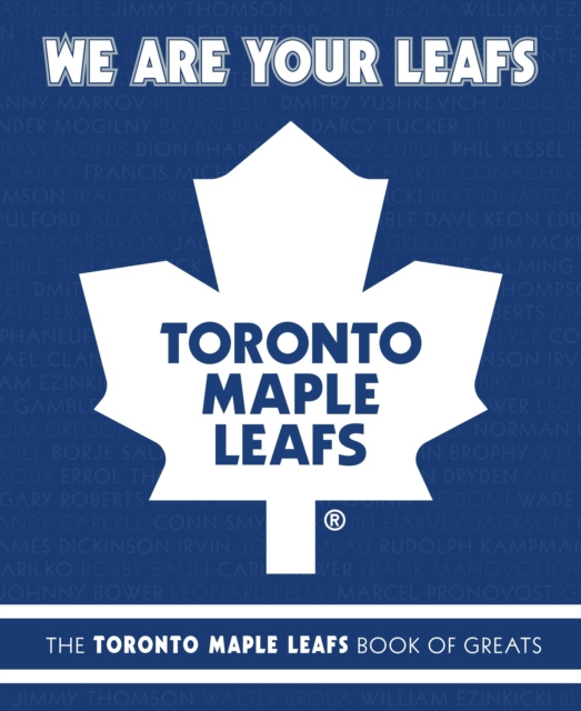 E-book We Are Your Leafs Michael Ulmer