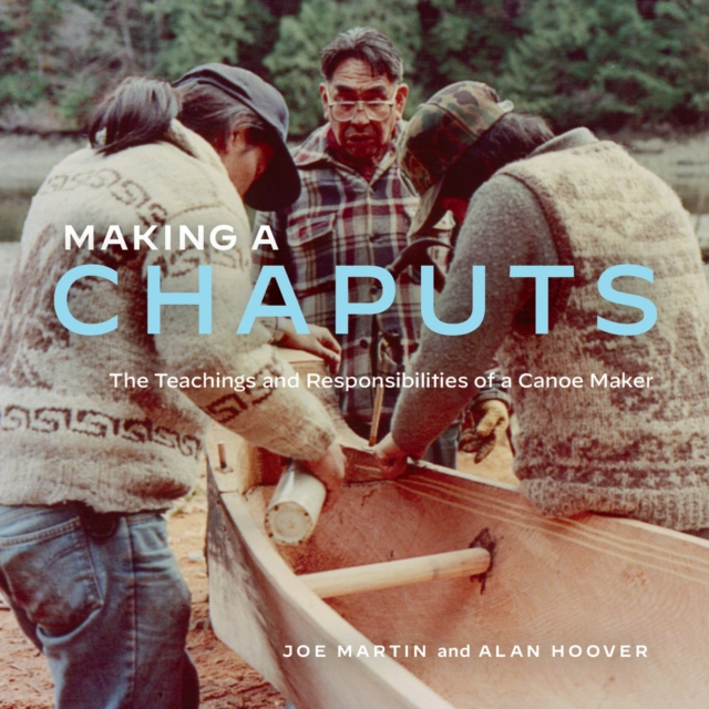 E-kniha Making a Chaputs Joe Martin