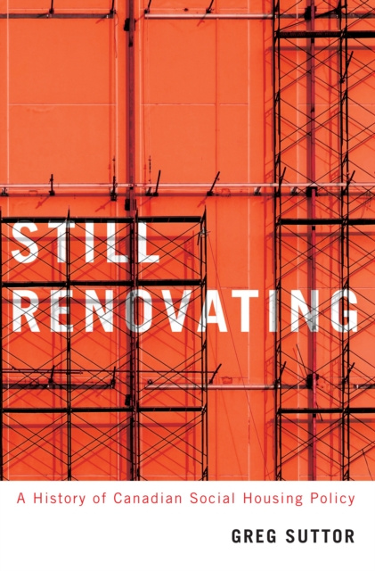 E-book Still Renovating Greg Suttor