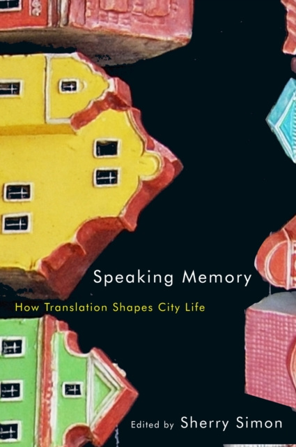 E-book Speaking Memory Sherry Simon