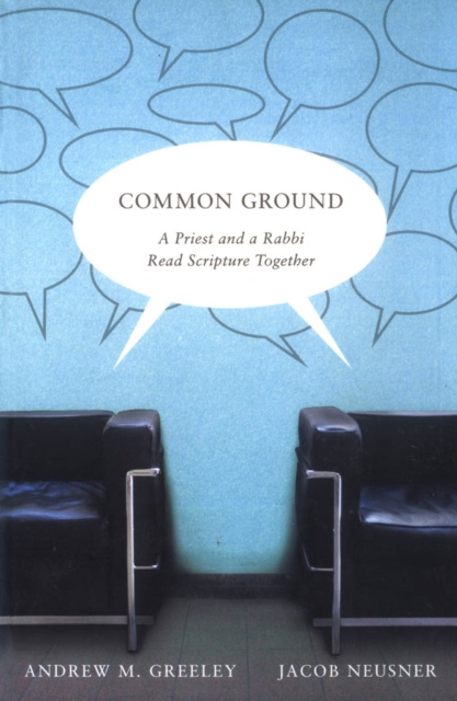 E-knjiga Common Ground Andrew Greeley