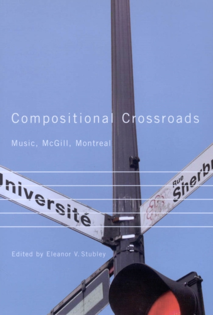 E-knjiga Compositional Crossroads Eleanor V. Stubley