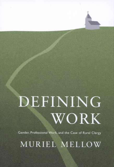 E-knjiga Defining Work Muriel Mellow