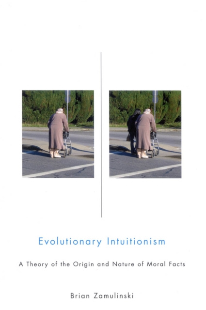 E-knjiga Evolutionary Intuitionism Brian Zamulinski