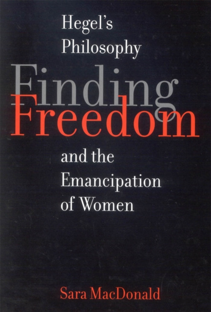 ebook Finding Freedom Sara MacDonald