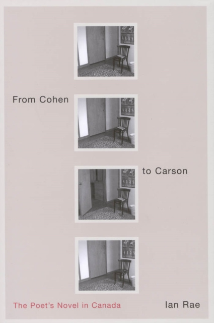 E-book From Cohen to Carson Ian Rae