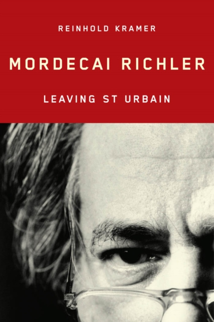 E-book Mordecai Richler Reinhold Kramer