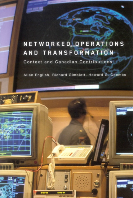 E-knjiga Networked Operations and Transformation Allan English