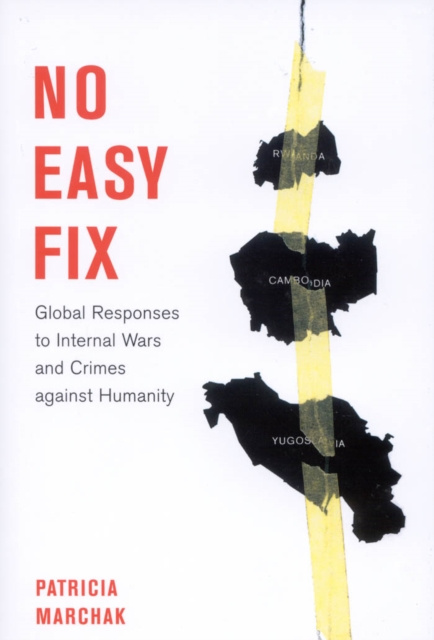E-Book No Easy Fix Patricia Marchak