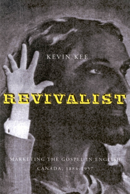 E-kniha Revivalists Kevin Kee