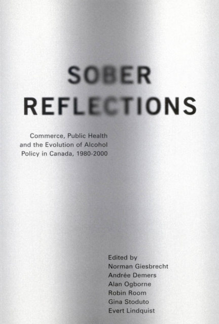 E-knjiga Sober Reflections Norman Giesbrecht