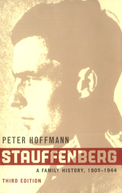 E-book Stauffenberg Peter Hoffman