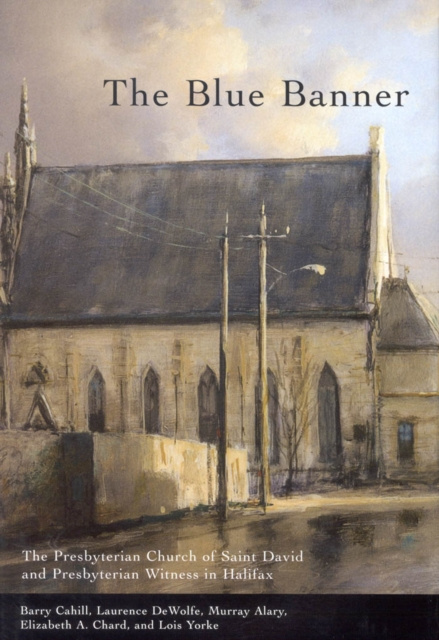 E-knjiga Blue Banner Barry Cahill