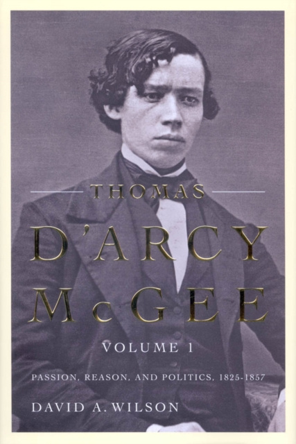 E-book Thomas D'Arcy McGee David A. Wilson