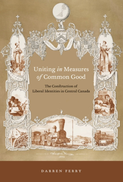E-kniha Uniting in Measures of Common Good Darren Ferry