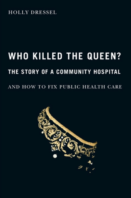 E-knjiga Who Killed the Queen? Holly Dressel