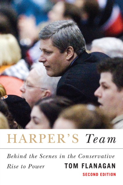 E-Book Harper's Team Tom Flanagan