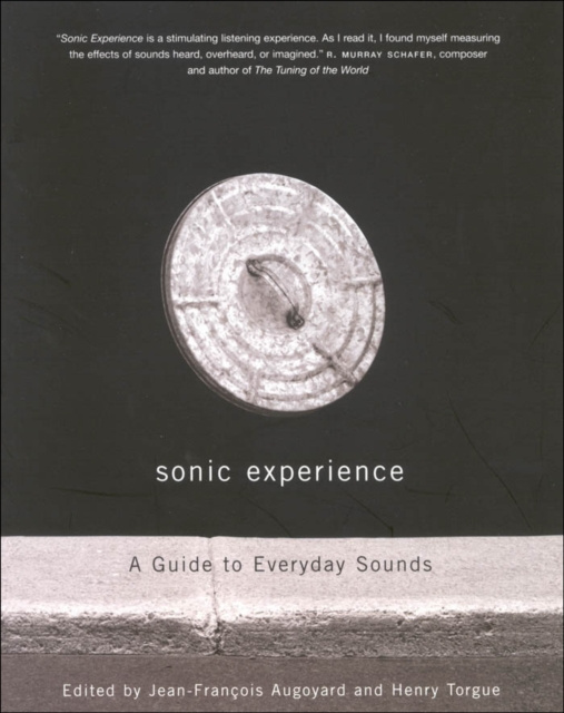 E-knjiga Sonic Experience Jean-Francois Augoyard