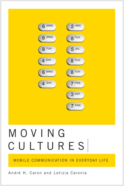 E-book Moving Cultures Andre H. Caron