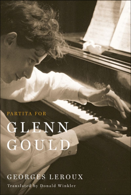 Libro elettronico Partita for Glenn Gould Georges Leroux