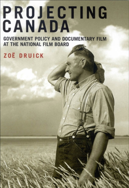 E-book Projecting Canada Zoe Druick