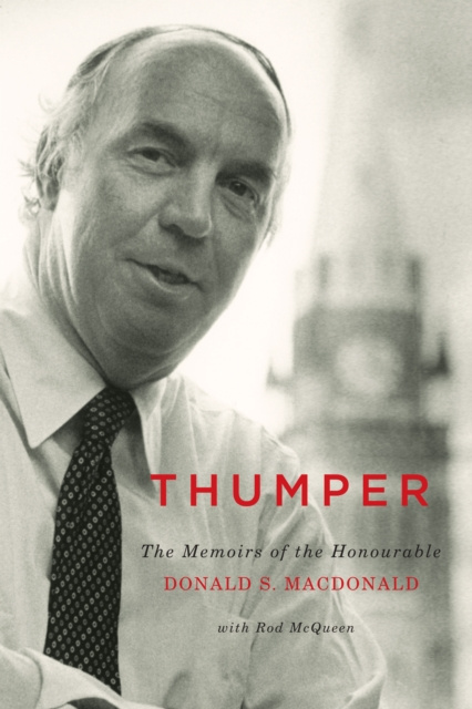 E-knjiga Thumper Donald S. Macdonald