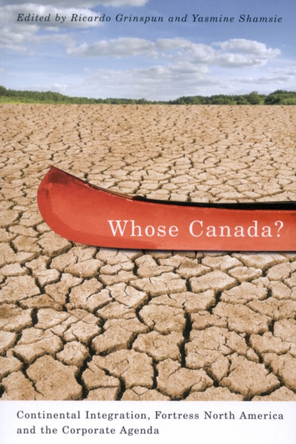 E-knjiga Whose Canada? Ricardo Grinspun