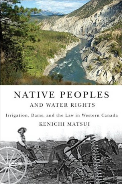E-kniha Native Peoples and Water Rights Kenichi Matsui
