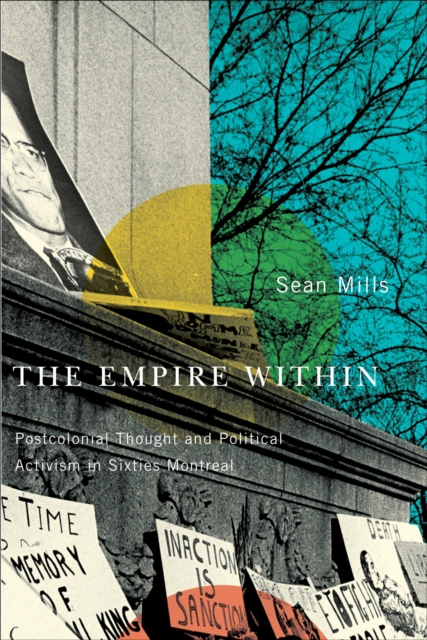 E-book Empire Within Sean Mills