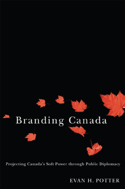 E-knjiga Branding Canada Evan H. Potter