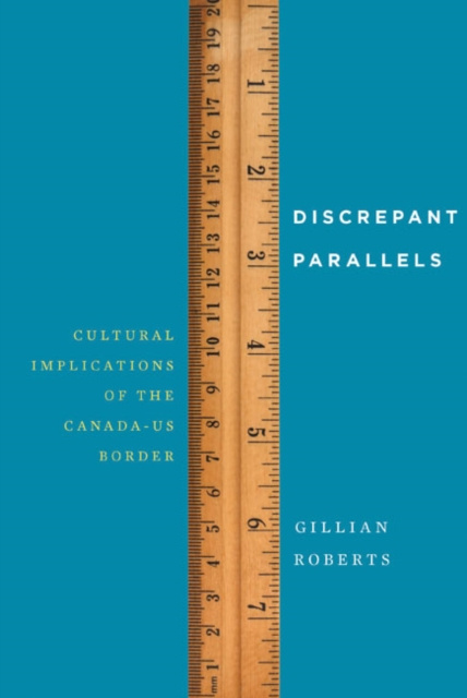 E-book Discrepant Parallels Gillian Roberts