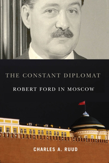 E-knjiga Constant Diplomat Charles A. Ruud