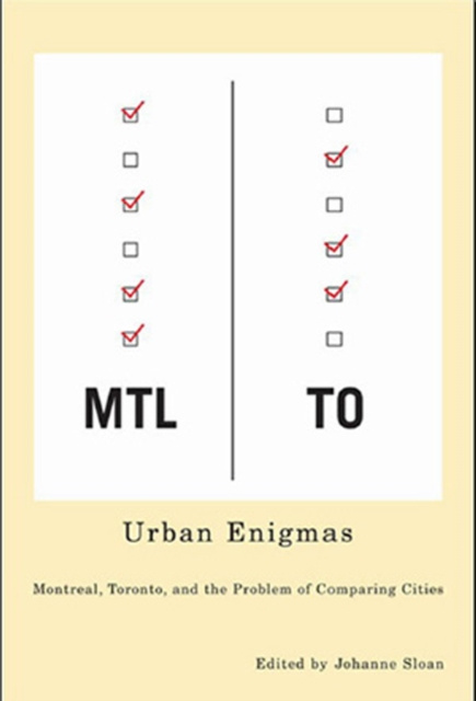E-knjiga Urban Enigmas Johanne Sloan