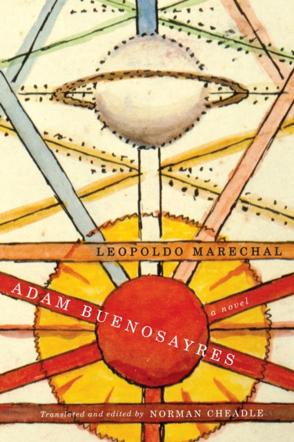E-book Adam Buenosayres Leopoldo Marechal