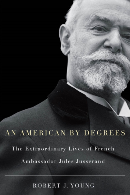 E-kniha American By Degrees Robert J. Young