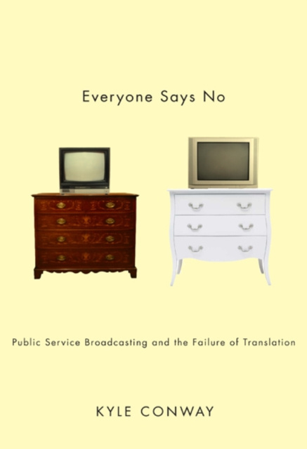 E-book Everyone Says No Kyle Conway
