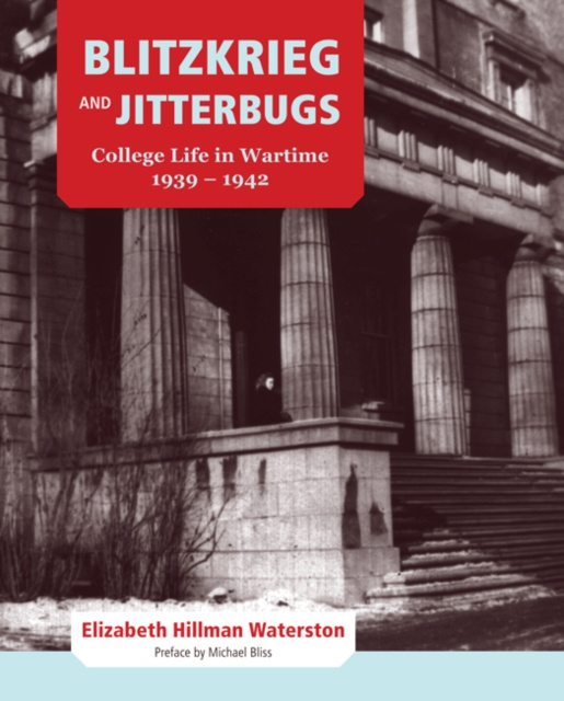 E-Book Blitzkrieg and Jitterbugs Elizabeth Hillman Waterston