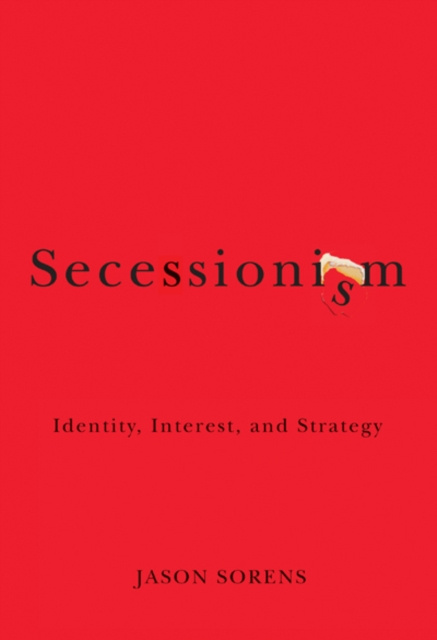 E-book Secessionism Jason Sorens