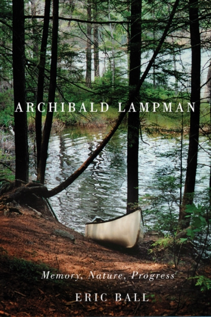 E-book Archibald Lampman Eric Ball