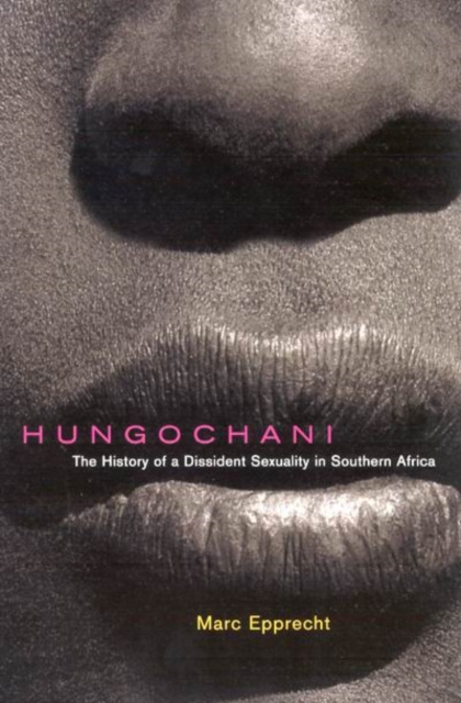 E-book Hungochani, Second Edition Marc Epprecht